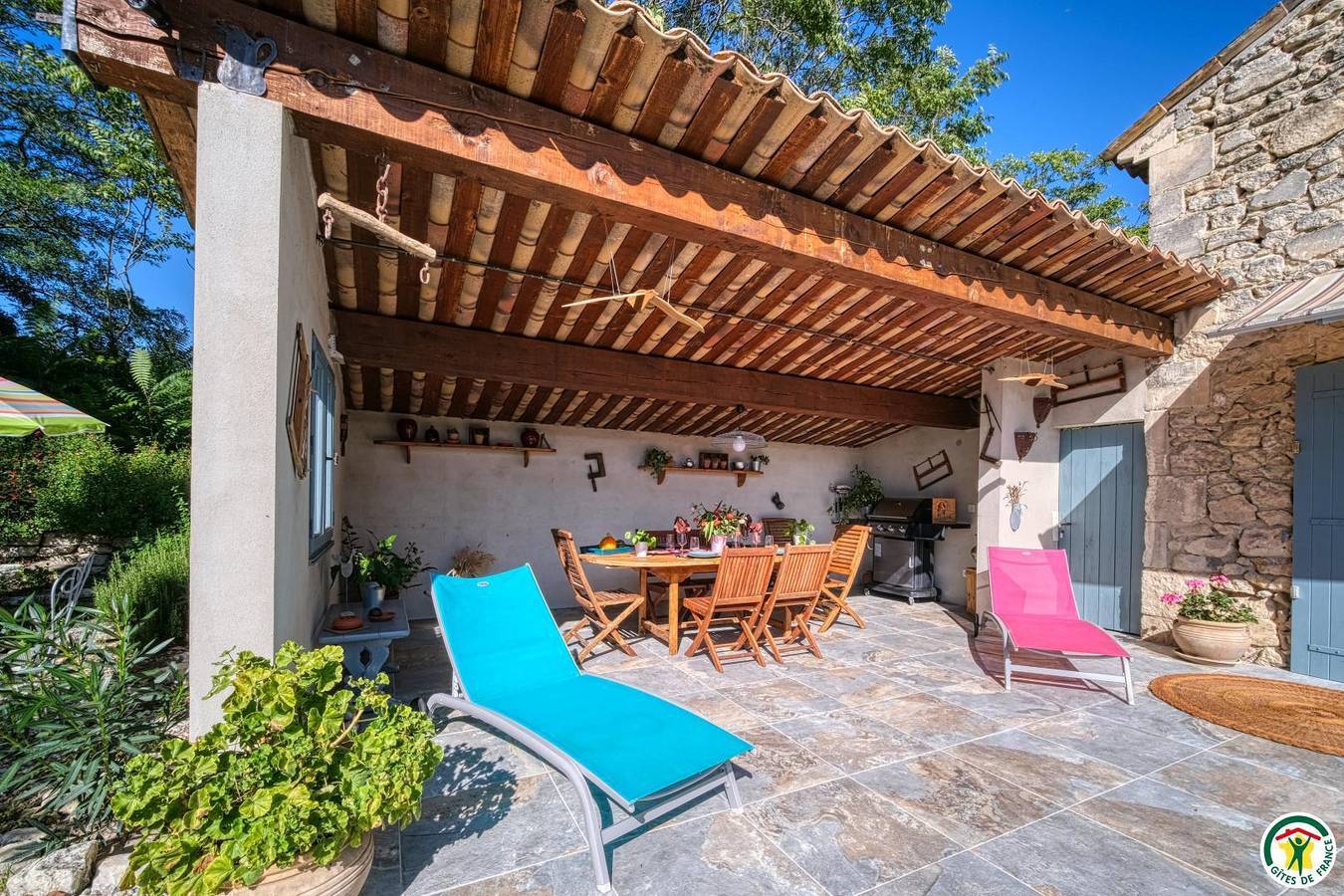 La Bergerie in Saint-Paul-Trois-Châteaux, Región de Nyons