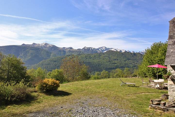 Gîte pour 6 personnes, avec jardin, animaux acceptés à Gaillagos - 2