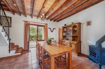 Villa in Pollença, Serra de Tramuntana für 8 