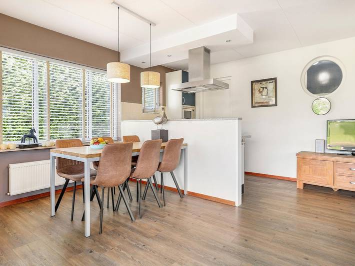 Ferienhaus für 6 Personen mit Garten in Drenthe