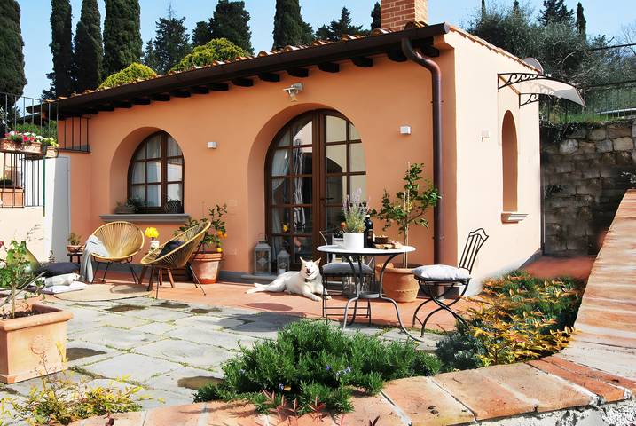 Agriturismo per 2 persone, con Giardino a Sesto Fiorentino