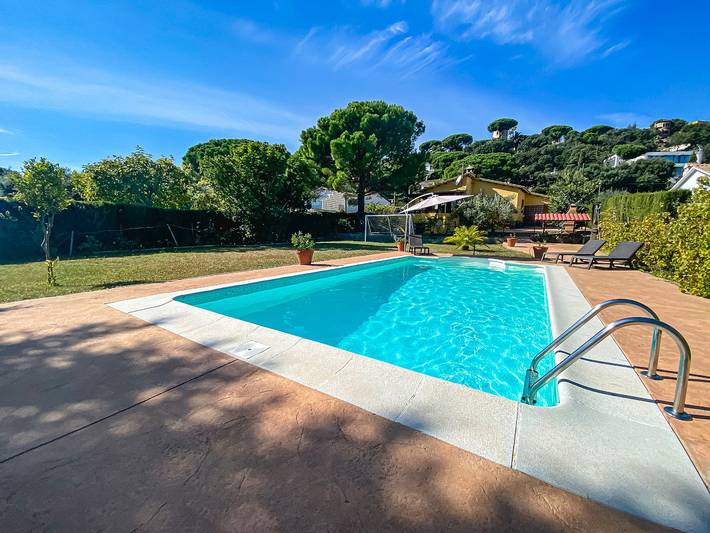 Finca für 6 Personen, mit Garten in Calonge - 2