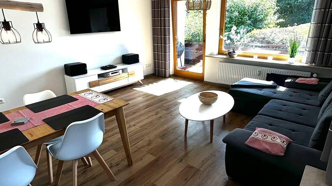 Ganze Ferienwohnung, Ferienwohnung für 3 Personen (70 m²) in Oberstaufen in Oberstaufen, Bayerisch Schwaben