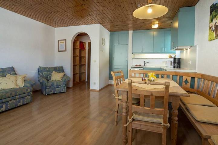 Bauernhof für 4 Personen, mit Garten in Bad Hindelang - 3