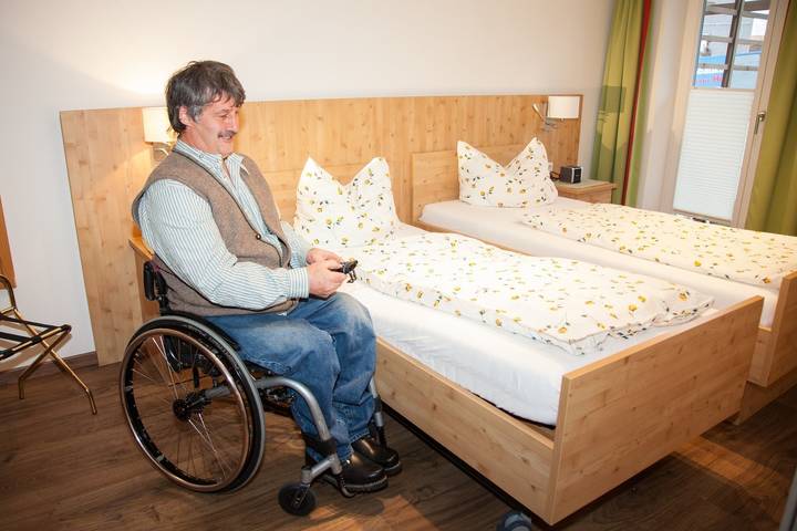 Gîte pour 2 personnes, avec jardin au Tegernsee - 4