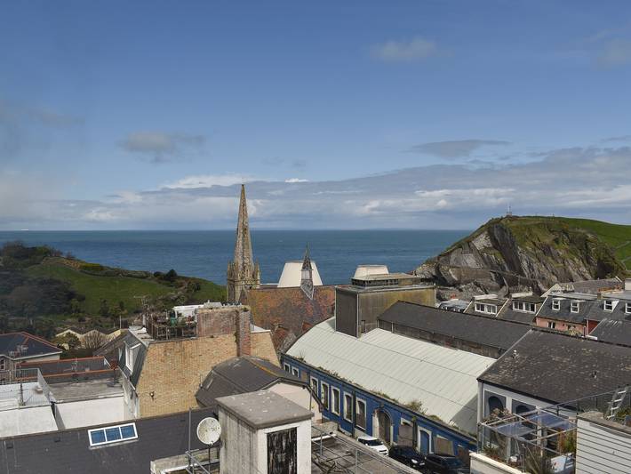 Holiday rental for 5 people in Ilfracombe