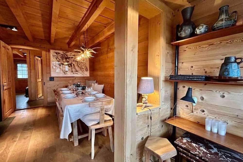 La Rosière - Chalet Premium au Cœur de Villars in Villars-sur-Ollon, Ollon (Villars-sur-Ollon)