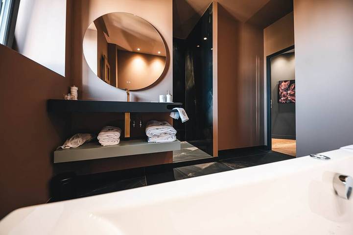 Ganze Wohnung, Exceptional apartment René in Épinal, Épinal und Umgebung