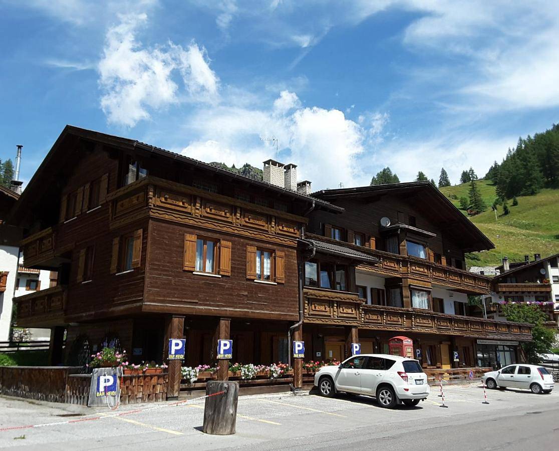 Cały apartament, Five-Bedroom Apartment in Arabba, Livinallongo del Col di Lana