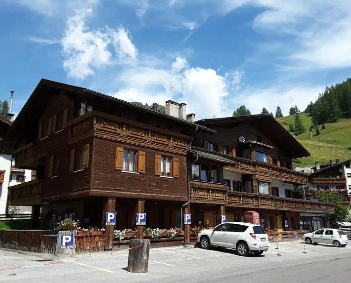 Ferienwohnung für 6 Personen, mit Balkon und Ausblick - 1