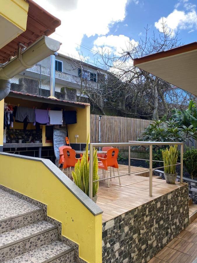 Gîte pour 4 personnes, avec balcon et vue à Porto da Cruz - 3