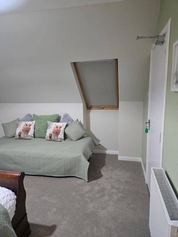 Entire holiday apartment, Deluxe Double Room with Sea View in Nevis Range, Fort William