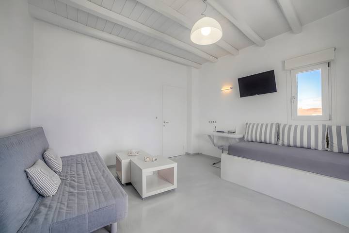 Gîte pour 3 personnes, avec jardin dans Koufonisia - 4
