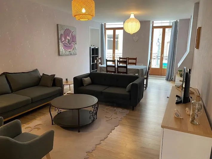 Apartamento de vacaciones para 1 personas - 1