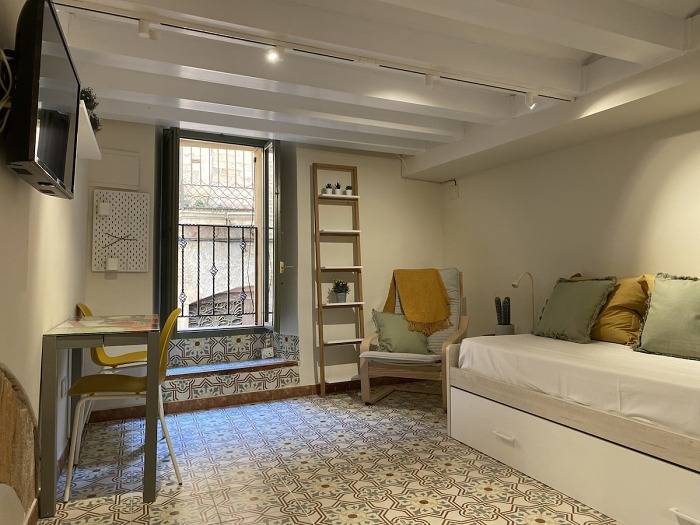 Appartement de vacances entier, Appartement · Tarragone · studio · 2 lits · 1 salle de bain in Tarragone, Costa Dorada