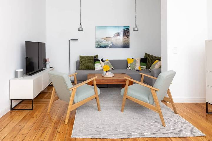 Ferienhaus für 10 Personen, mit Garten, kinderfreundlich in Rostock - 4