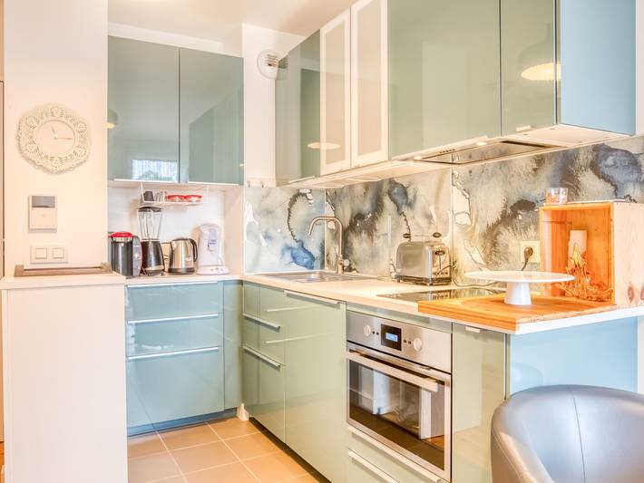 Ferienwohnung für 3 Personen, mit Balkon in Hossegor - 2