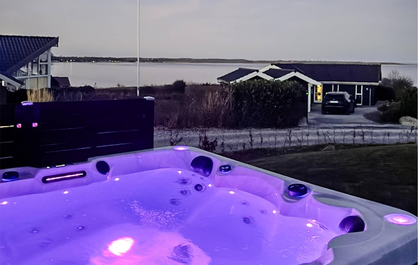 Ferienhaus für 10 Personen mit Sauna in Kelstrup Strand, Kleiner Belt