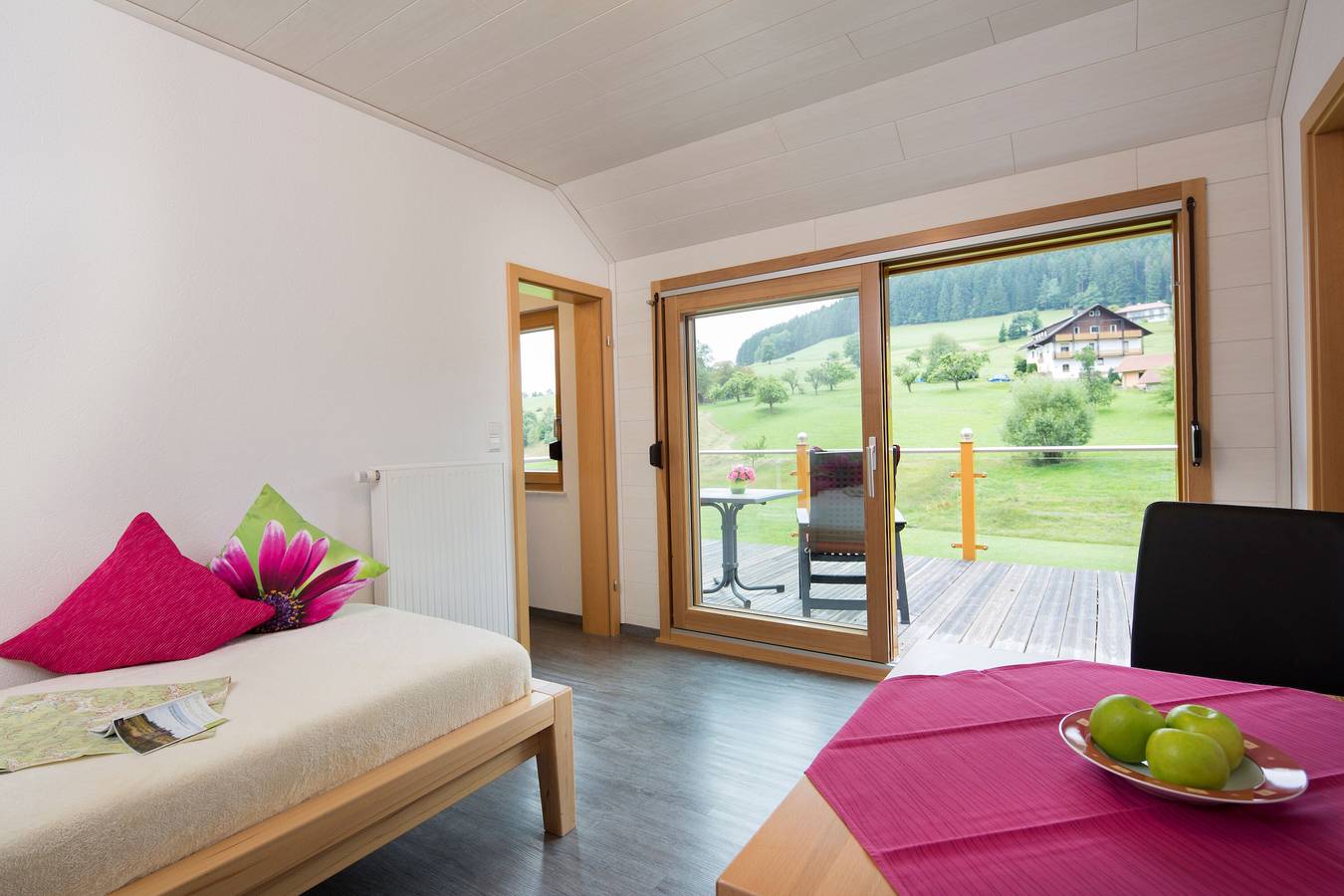 Apartamento entero, Apartamento de vacaciones tipo a 36 in Tonbach, Baiersbronn