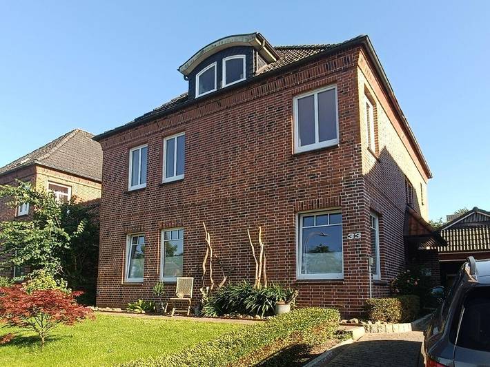 Ferienhaus für 4 Personen, mit Balkon, mit Haustier in Garding - 2