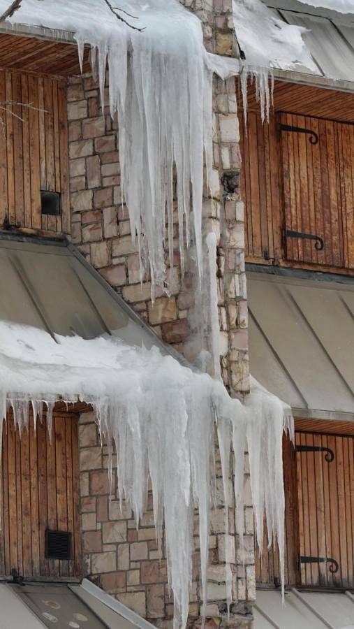 Gîte pour 4 personnes, avec terrasse et vue, animaux acceptés à Rieti - 2