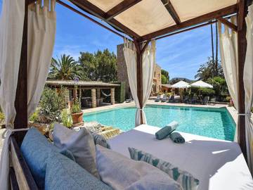 Apartamento in Marina Manresa, Alcúdia für 9 