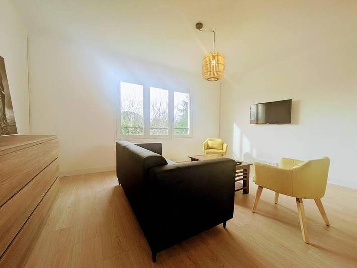 Location de vacances pour 6 personnes, avec jardin à Les Sorinières - 3