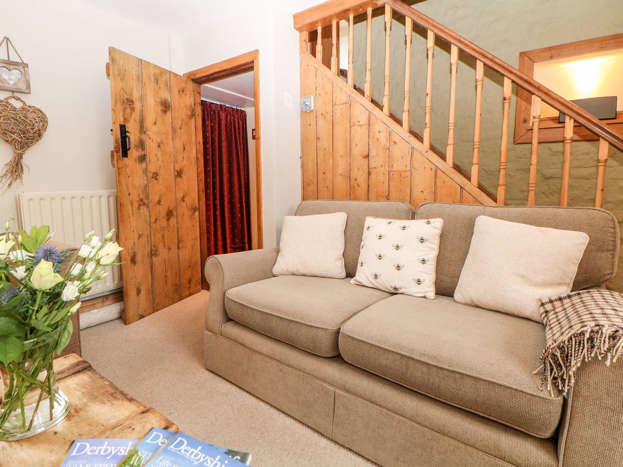 Kempshill Cottage in Tideswell, Derbyshire