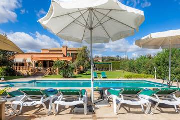 Finca in Port Nou, Son Servera für 10 