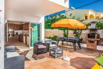 Villa voor 8 Personen in Albufeira, Faro District, Afbeelding 4
