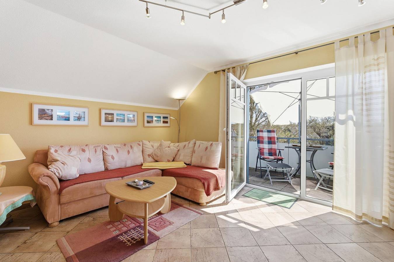 Ferienwohnung in Zingst für 3 Personen in Zingst