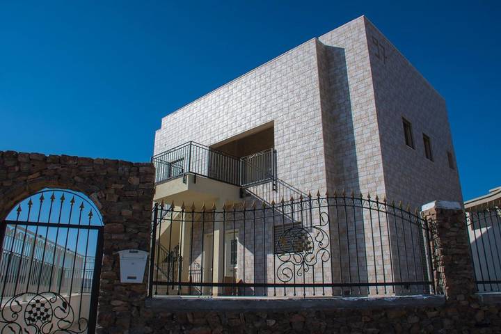 Appartement de vacances pour 4 personnes, avec jardin et vue - 1