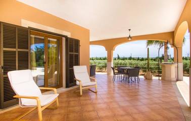 Ferienhaus für 10 Personen in Ses Salines, Mallorca Süden, Bild 2