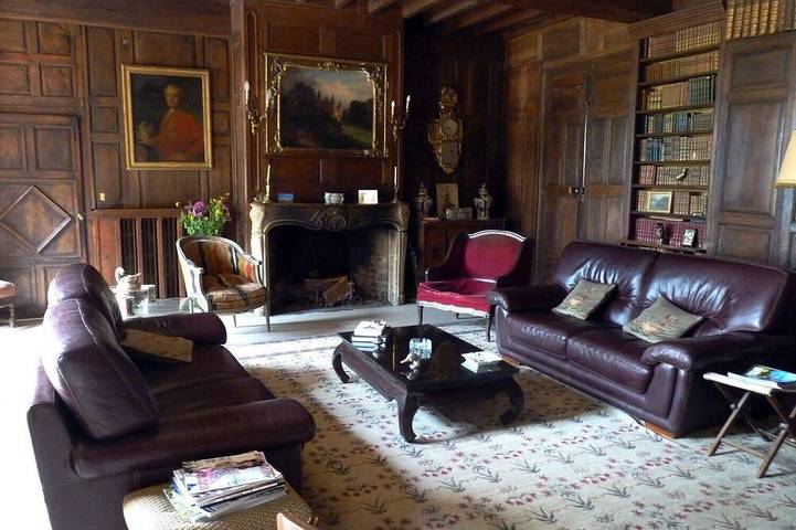 Château pour 15 personnes, avec jardin et piscine dans Allier - 2