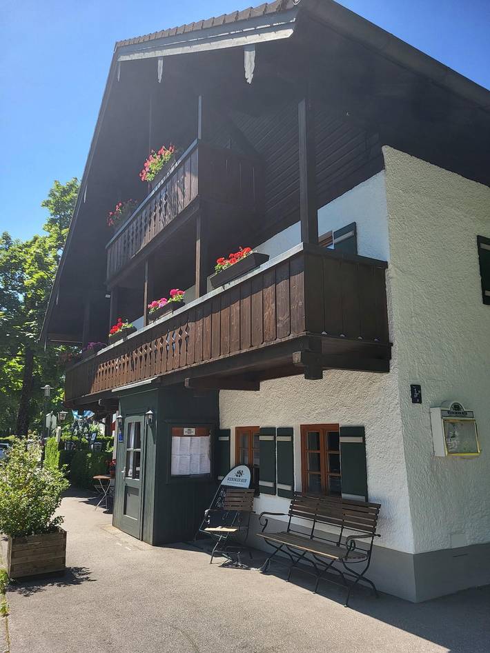 BnB für 2 Personen, mit Garten in Bad Reichenhall