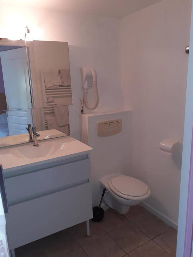 Appartement entier, One-Bedroom Apartment in Rogny-les-Sept-Écluses, Région d'Auxerre