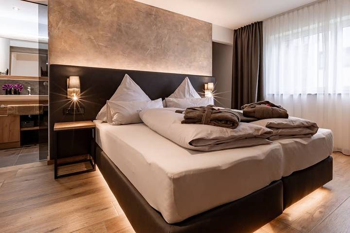 Bauernhof für 8 Personen, mit Pool und Balkon am Forggensee - 2