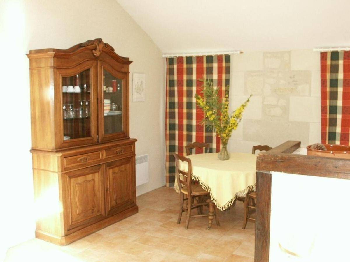 Gîte familial en forêt près de Chinon - Fr-1-381-232 in Saint-Benoît-la-Forêt, Vallée de la Loire