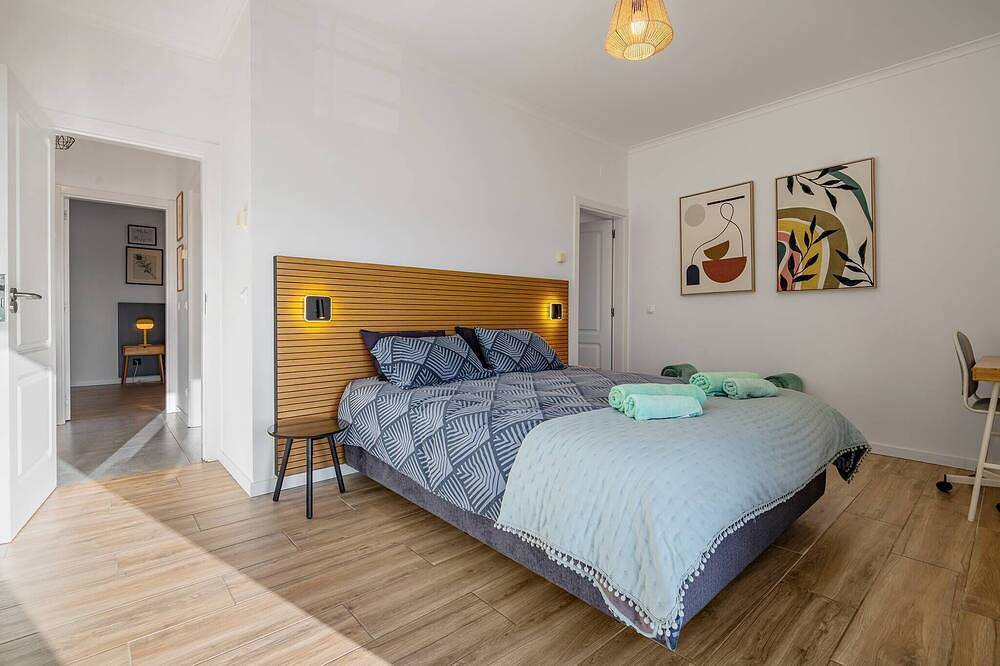 Ganze Wohnung, Fozpanoramic Vacations in Style with amazing views in Foz do Arelho, Leiria District