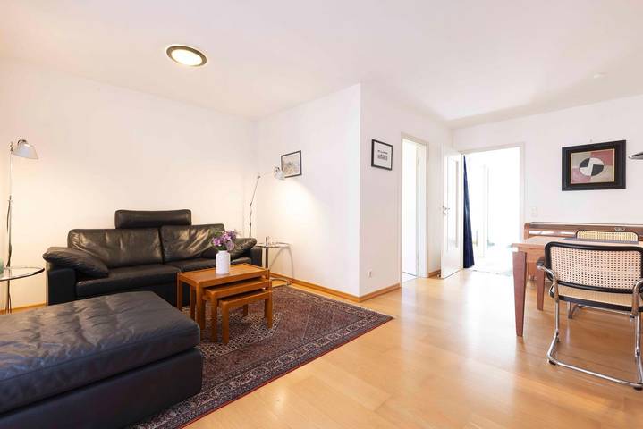 Ferienwohnung für 4 Personen, mit Terrasse, mit Haustier in Timmendorfer Strand