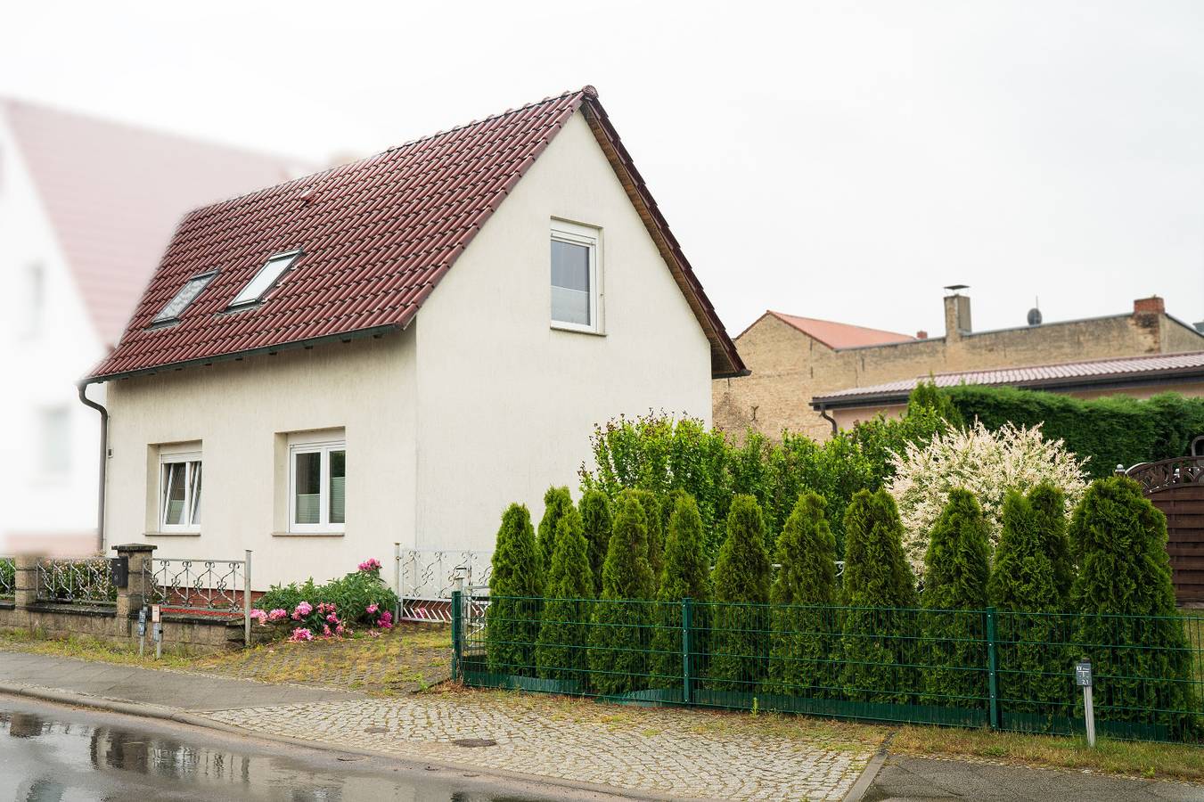 Ferienhaus Uckerseeblick in Prenzlau, Uckermark