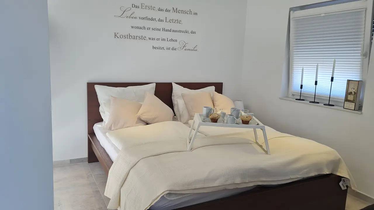 Ganze Ferienwohnung, Ferienwohnung für 4 Personen (50 m²) in Soltau in Soltau, Landkreis Heidekreis