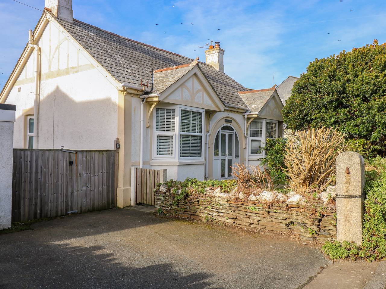 Pound Rocks in Tintagel, Pentire Point - Widemouth