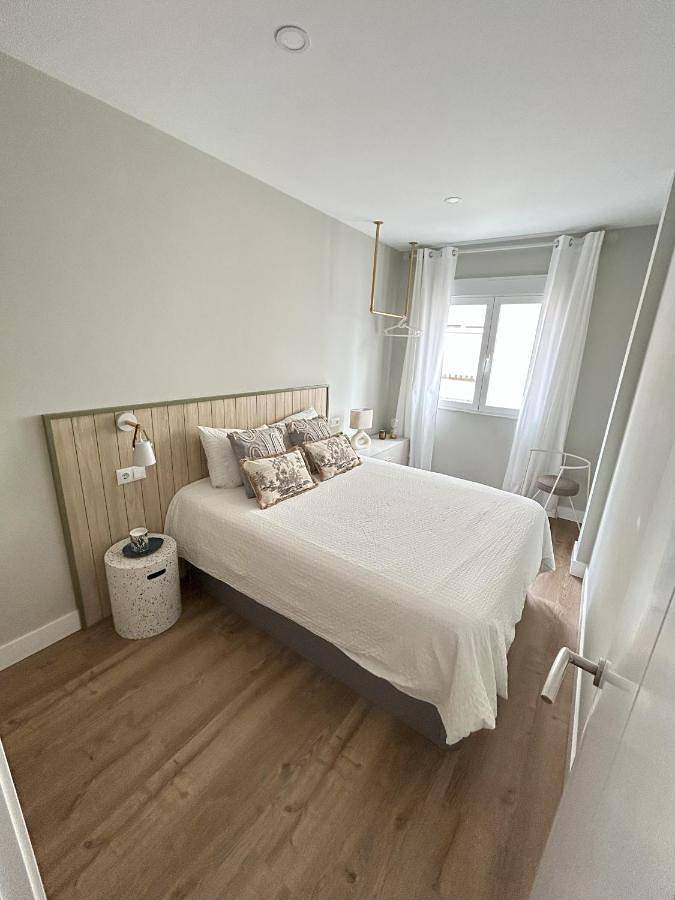 Gîte pour 4 personnes, avec vue et balcon à Noia - 4