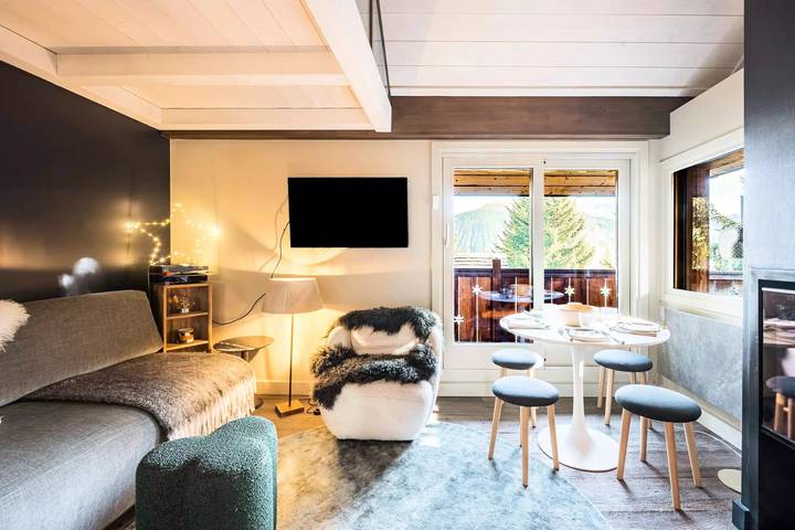 Chalet pour 6 personnes, avec vue dans Courchevel 1850 - 4