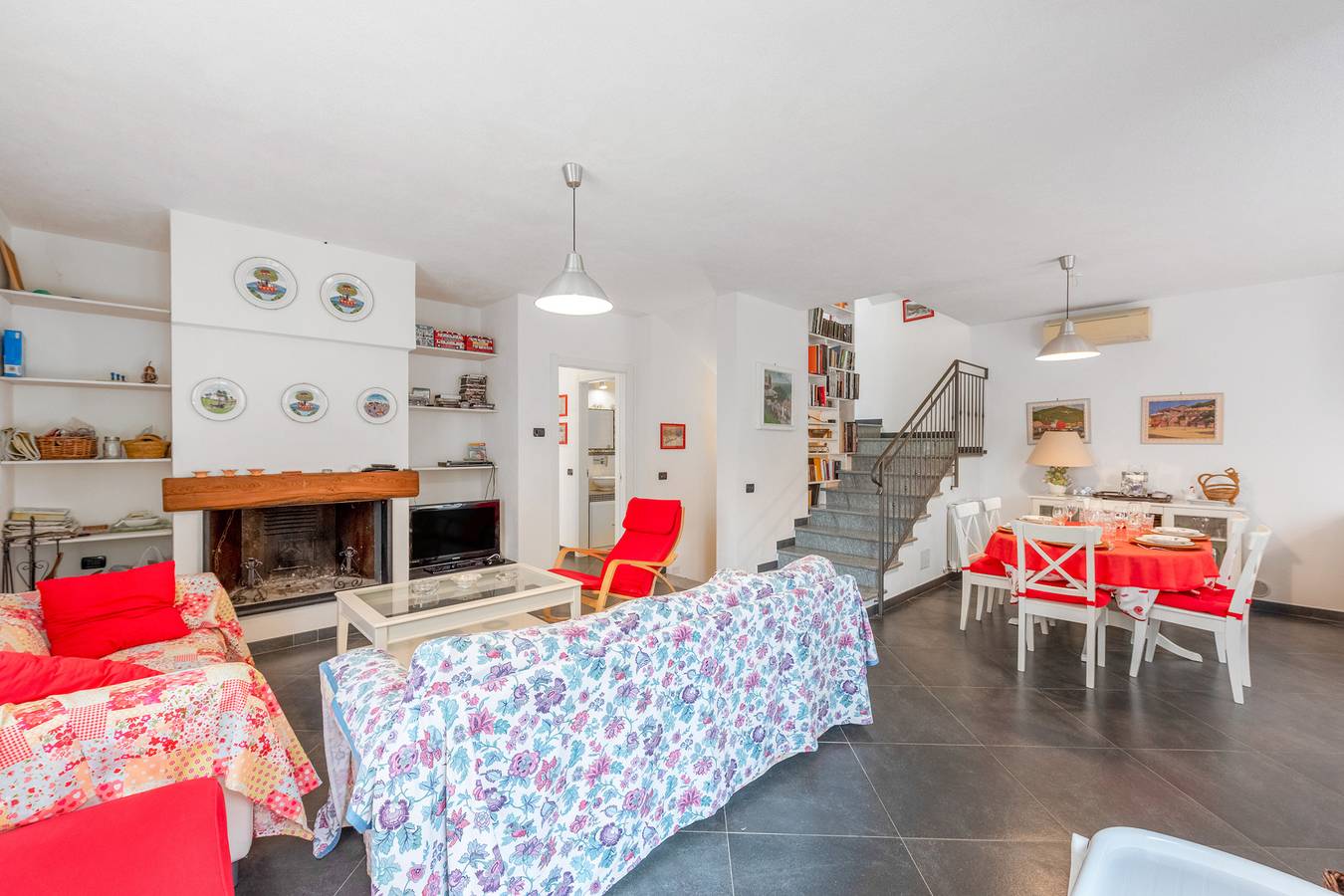 Moneglia Villa in A Quiet Place in Moneglia, Riviera di Levante