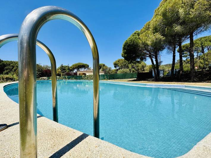 Casa rural para 8 personas, con jardín y piscina en Santa Cristina de Aro - 3