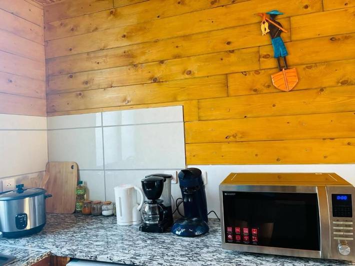 Gîte pour 6 personnes, avec jardin à Le Tampon (Réunion) - 3