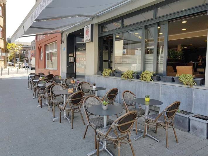 Hôtel pour 2 personnes, avec terrasse et vue à La Louvière - 2