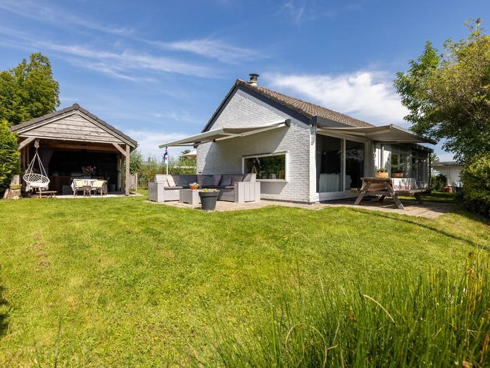Ferienhaus für 4 Personen, mit Garten - 1